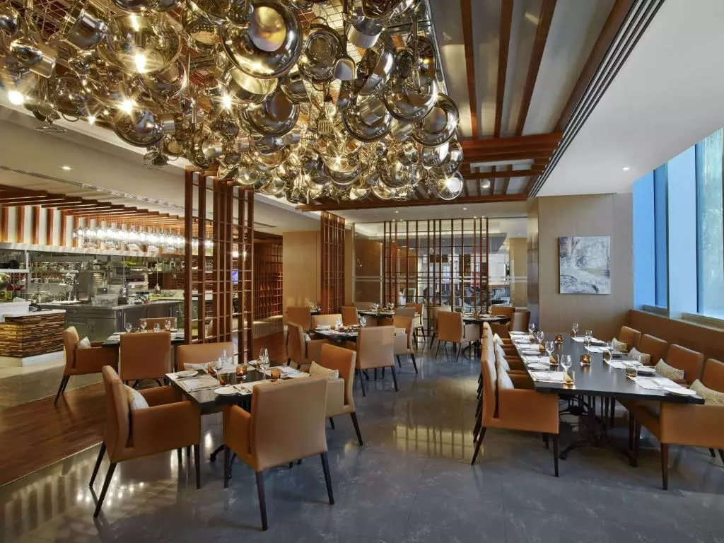 V Hotel Dubai Curio Collection by Hilton